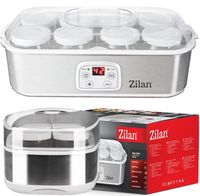 JOGURTOWNICA, TIMER, AUTOMAT, 1440ML /8x180ML/