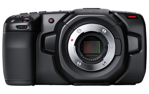 Kamera Blackmagic Pocket Cinema Camera 4K na Arena.pl