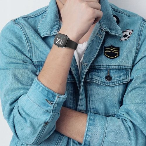 Smartwatch Męski Strand S716USBBVB czarny pasek na Arena.pl