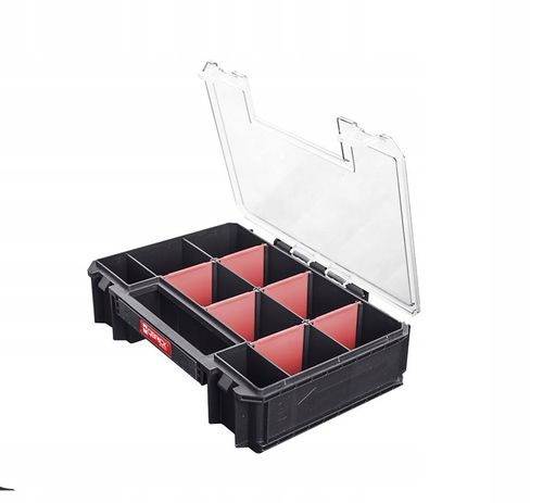 ZESTAW SYSTEM TWO TOOLBOX PLUS 2X ORGANIZER MULTI Z251606PG003 QBRICK na Arena.pl