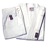 Karatega Chikara do Aikido, karate Shotokan 150 cm