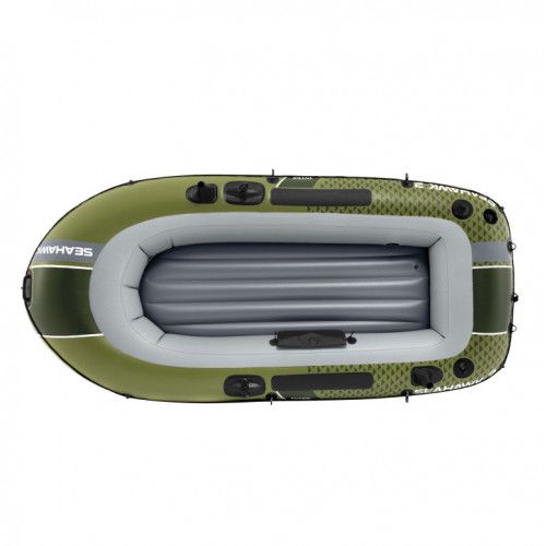 PONTON DMUCHANY INTEX SEAHAWK 2 OSOBOWY I-BEAM 240 KG na Arena.pl