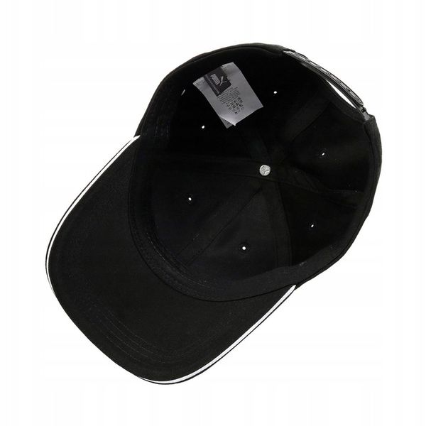 Czapka z daszkiem Puma Neymar Jr Baseball czarna zdjęcie 3