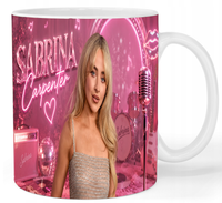 Kubek ceramiczny - Sabrina Carpenter