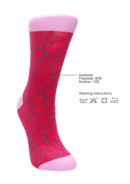 Cocky Sock - 42-46 zdjęcie 5