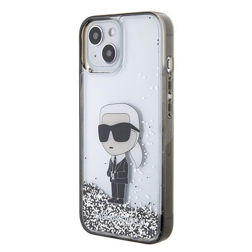 Etui Karl Lagerfeld do iPhone 15, iPhone 14, iPhone 13, Przezroczysty na Arena.pl