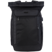 CANYON Plecak na laptopa RT-7 Miejski 17.3'' Czarny