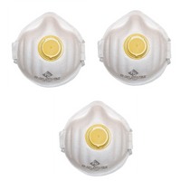 Półmaska Filtrująca Maseczka Z Zaworkiem Fs 16 V Ffp1 Nr D