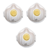 Półmaska Filtrująca Maseczka Z Zaworkiem Fs 16 V Ffp1 Nr D