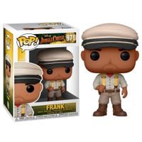 funko pop! jungle cruise frank 971
