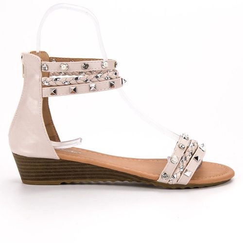 Rockowe Sandały r.41 na Arena.pl