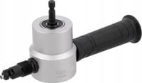YATO NIBBLER NA WKRĘTARKĘ WIERTARKĘ DO CIĘCIA BLACHY, DWUSTRONNY YT-829790