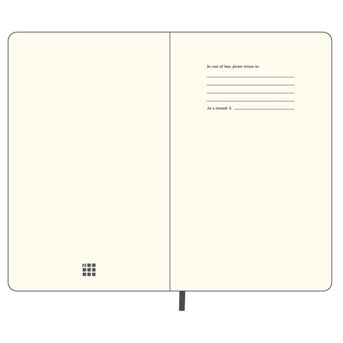 Notatnik MOLESKINE A5 Czerwony na Arena.pl