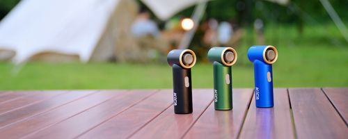 Narzedzie Feiyu-Tech KiCA JetFan Mini Green na Arena.pl