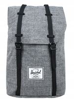 Plecak Herschel Retreat 19,5L Raven Crosshatch