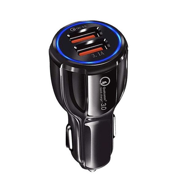 Ładowarka samochodowa Maclean, Quick Charge, QC 3.0 zdjęcie 4
