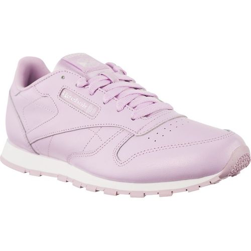 Reebok CLASSIC LEATHER METALLIC MOONGLOW WHITE na Arena.pl