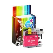 Zamiennik tuszu LC-525XLM Purpurowy