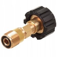 Adapter redukcja lancy dyszy do Karcher HD HDS M22 M18 złączka T-racer