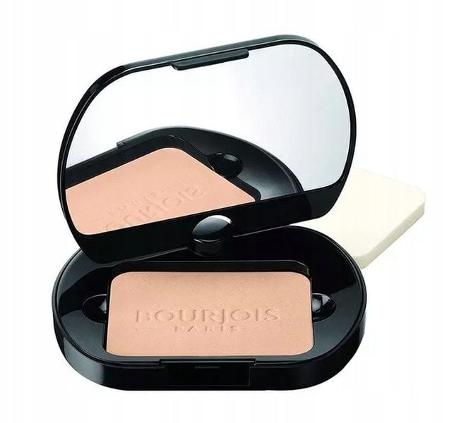 BOURJOIS PUDER COMPACT SILK EDITION 52 zdjęcie 1