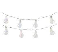 ŚWIATEŁKA 15 LAMP SOLARNA BULB LED 4,8M CZUJKA ZMIERZCHU ŁAŃCUCH ŚWIETLNY