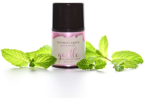 serum stymulujące gentle clitoral gel 30 ml intimate earth na Arena.pl