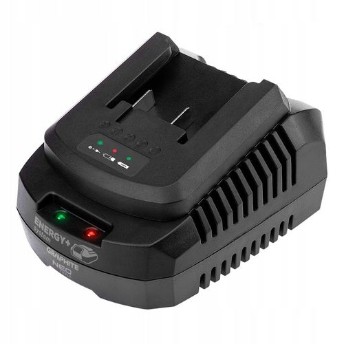 Ładowarka do Akumulatorów Baterii Energy+ Nowość - GRAPHITE NEO TOOLS na Arena.pl