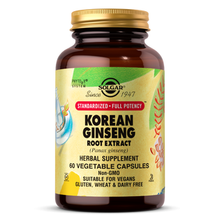 Korean Ginseng Root Extract SFP (60 kaps.)