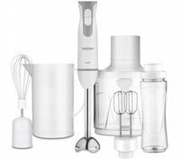 BLENDER RĘCZNY ZELMER KUCHENNY WIELOFUNKCYJNY MIKSER BIDON ROBOT TURBO 800W