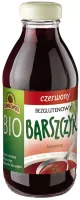 Barszcz Czerwony Bezglutenowy Koncentrat BIO 320 ml - Kowalewski