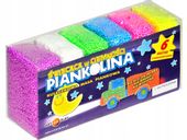 Piankolina 6 kol. swiecaca w ciemnosci 31089