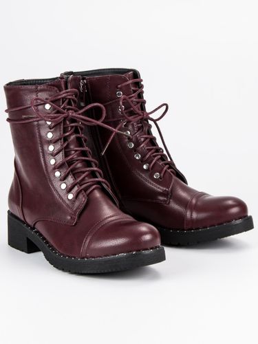 BORDOWE WORKERY Rozmiar - 36 na Arena.pl