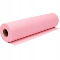 Podkład medyczny kosmetyczny różowy 60cmx50m