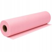 Podkład medyczny kosmetyczny różowy 60cmx50m
