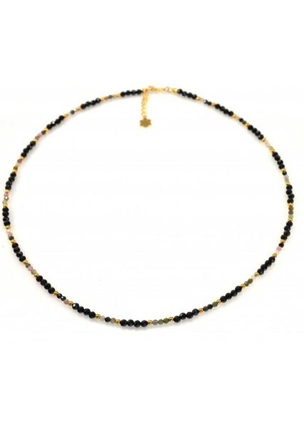 Naszyjnik TURMALIN 925 zdjęcie 1