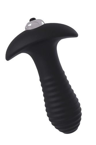 wibrujący korek analny zatyczka do pupy buttplug na Arena.pl