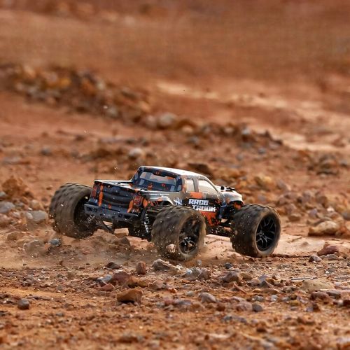 Samochód Zdalnie Sterowany 4x4 RC Terenowy Auto 1:18 36km/h Pilot 2.4 GHz na Arena.pl