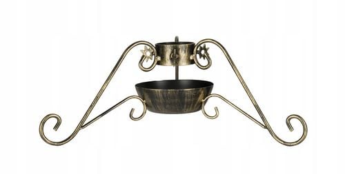 STALOWY STABILNY STOJAK CHOINKOWY, POD CHOINKĘ SH5 Z POJEMNIKIEM NA WODĘ na Arena.pl