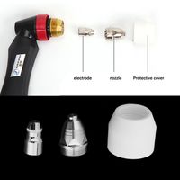 Przecinarka plazmowa zestaw do uchwytu P80