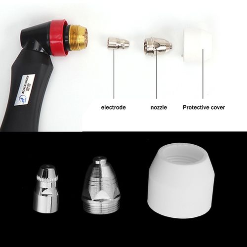 Przecinarka plazmowa zestaw do uchwytu P80 na Arena.pl