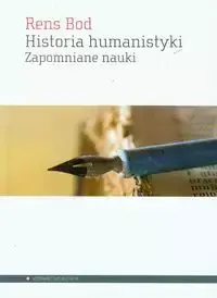Historia humanistyki zdjęcie 1