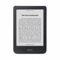 Czytnik E-booków Kobo Clara BW 6" 16GB WiFi Bluetooth Czarny
