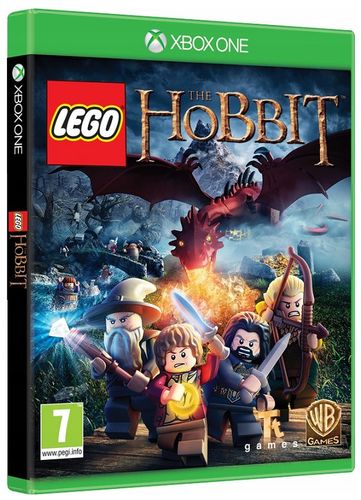 Lego HOBBIT PL XBOX ONE Nowa na Arena.pl