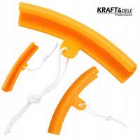 Nakładka obręcz zabezpieczająca na rant felgi 157 mm kraft&dele KD5908