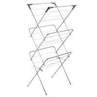 KADAX Suszarka Na Pranie Stojąca Pionowa Balkonowa 138cm metalowa Stabilna