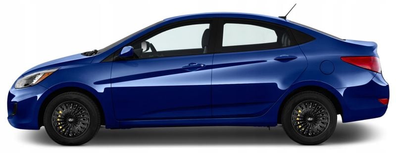 KOŁPAKI 14 do HYUNDAI i20 i10 Accent Getz GCP zdjęcie 5