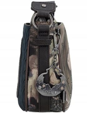 A151 torebka Anekke Real listonoszka na szerokim regulowanym pasku na Arena.pl