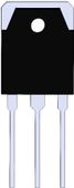 CTG-34S dioda prostownicza 100A ultra szybka TO-3
