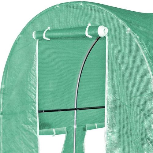 TUNEL FOLIOWY 2,5 X 4 M (10 M2) ZIELONY na Arena.pl