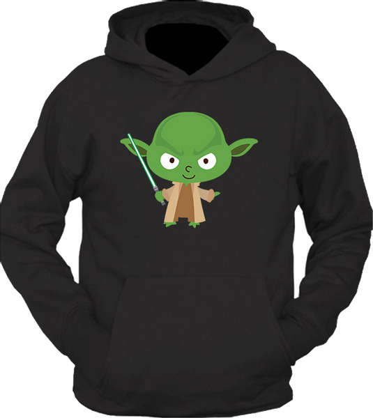 Bluza z kapturem Baby Yoda zdjęcie 1